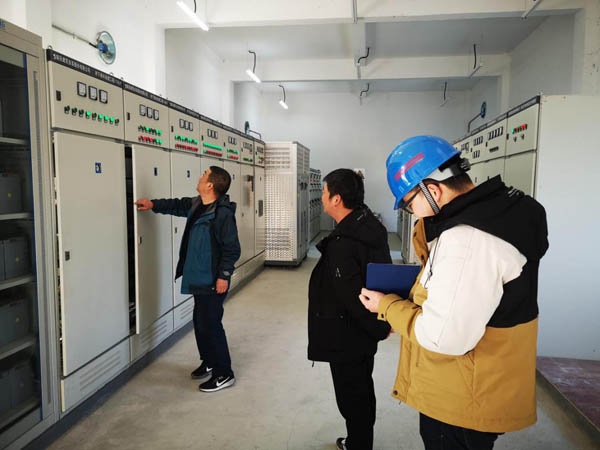 冬瓜山銅礦井下外排水工程通過(guò)竣工驗(yàn)收