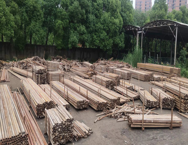 公司加強(qiáng)周轉(zhuǎn)材料管理 公司加強(qiáng)周轉(zhuǎn)材料管理