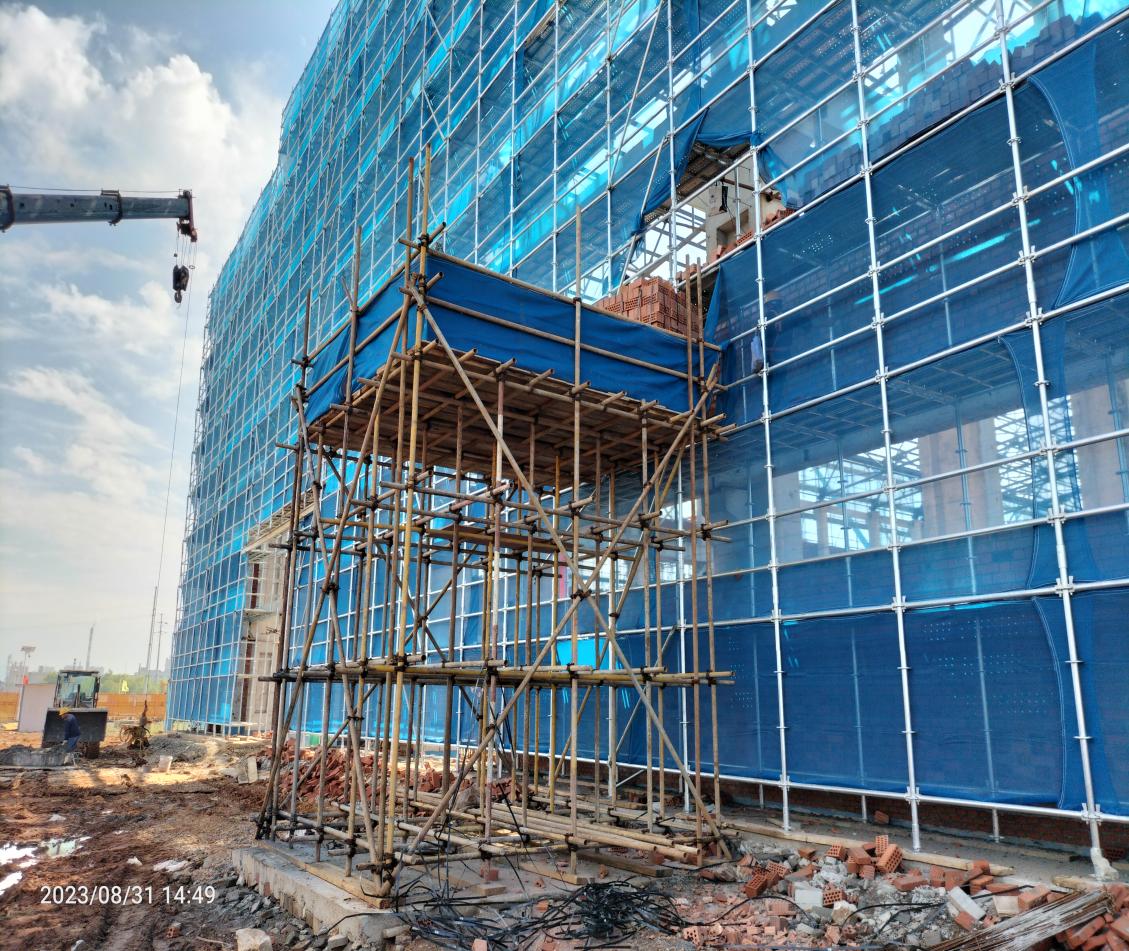 公司開(kāi)展安全、環(huán)保、消防綜合檢查