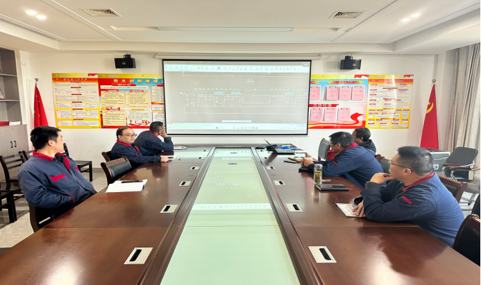 第一事業(yè)部召開(kāi)金冠銅業(yè)項(xiàng)目策劃會(huì) 第一事業(yè)部召開(kāi)金冠銅業(yè)項(xiàng)目策劃會(huì)